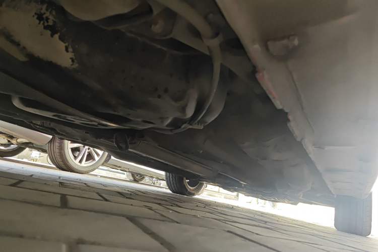 Used Opel Astra 2005 1.8 Luxury Model Chassis Rear Right