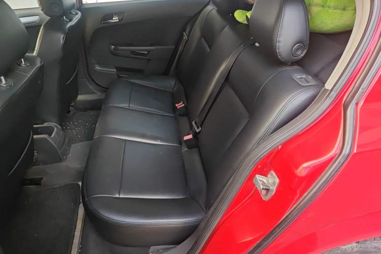 Used Opel Astra 2005 1.8 Luxury Model Left Rear Seat
