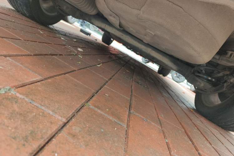 Used Opel Astra 2010 1.8 A+ Standard Edition Chassis Front