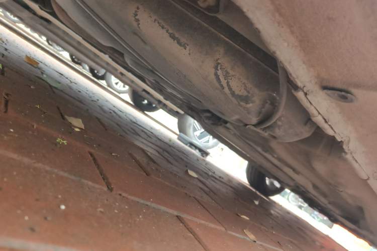 Used Opel Astra 2010 1.8 A+ Standard Edition Chassis Front Left