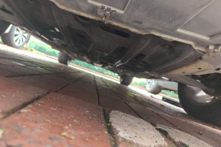 Used Opel Astra 2010 1.8 A+ Standard Edition Chassis Rear