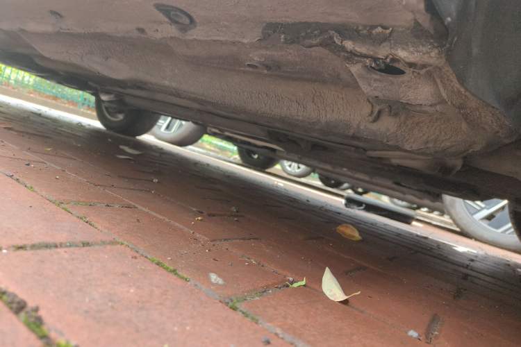 Used Opel Astra 2010 1.8 A+ Standard Edition Chassis Rear Left