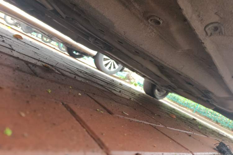 Used Opel Astra 2010 1.8 A+ Standard Edition Chassis Rear Right