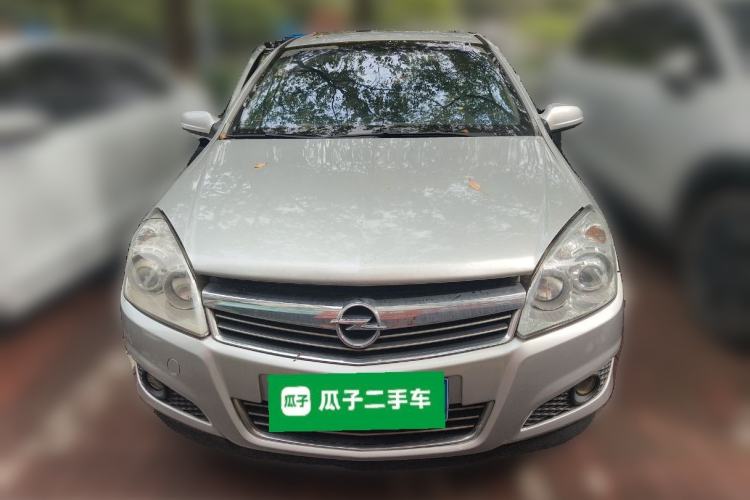 Used Opel Astra 2010 1.8 A+ Standard Edition Front