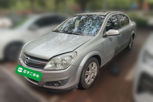 Used Opel Astra 2010 1.8 A+ Standard Edition