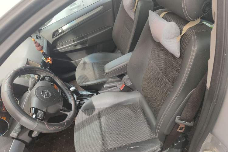 Used Opel Astra 2010 1.8 A+ Standard Edition Left Front Seat