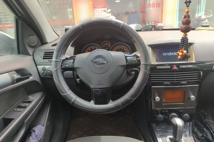 Used Opel Astra 2010 1.8 A+ Standard Edition Steering Wheel
