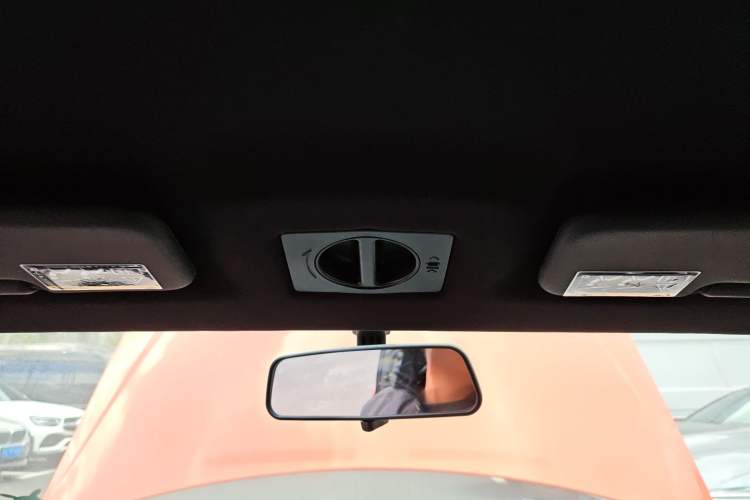 Used Opel Astra 2010 1.8 GTC Panoramic Windshield Edition Headliner
