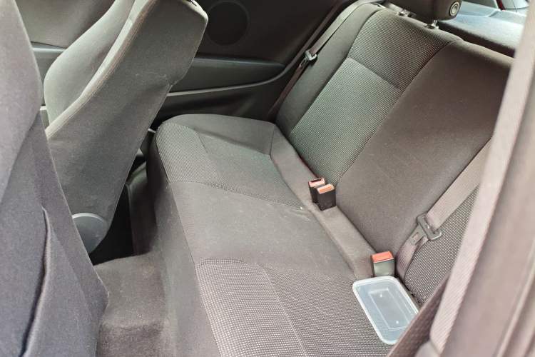 Used Opel Astra 2010 1.8 GTC Panoramic Windshield Edition Left Rear Seat