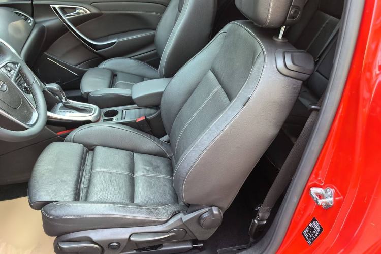 Used Opel Astra 2014 1.4T GTC Sport Model Left Front Seat