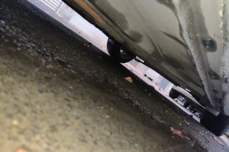 Used Opel Astra 2014 1.4T GTC Comfort Model Chassis Front Left