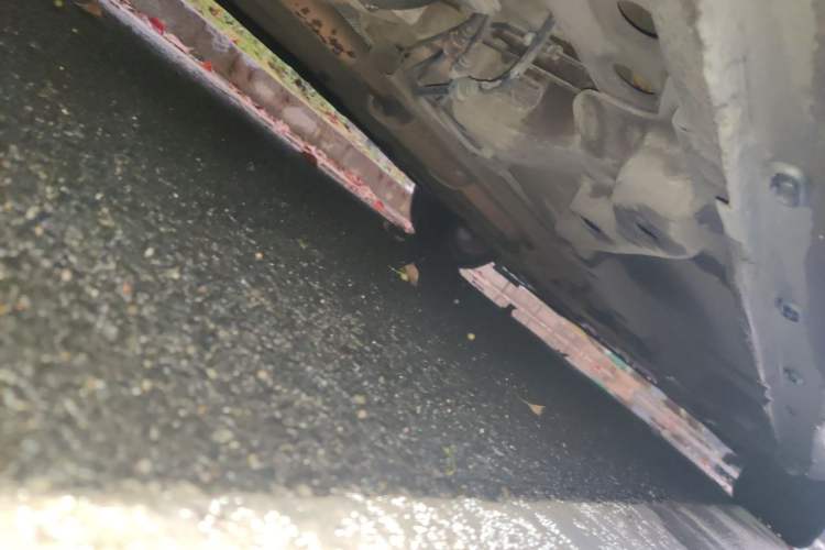 Used Opel Astra 2014 1.4T GTC Comfort Model Chassis Rear Right