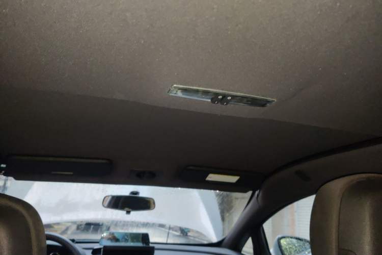 Used Opel Astra 2014 1.4T GTC Comfort Model Headliner
