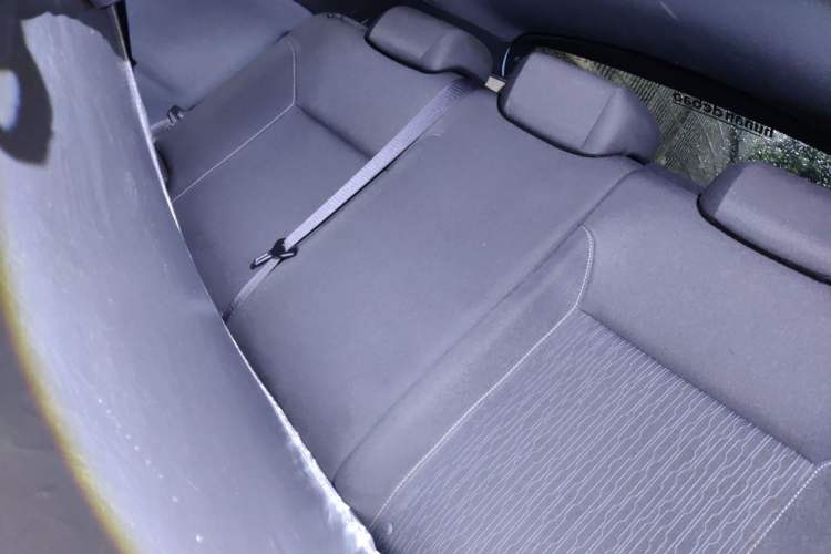 Used Opel Astra 2014 1.4T GTC Comfort Model Left Rear Seat