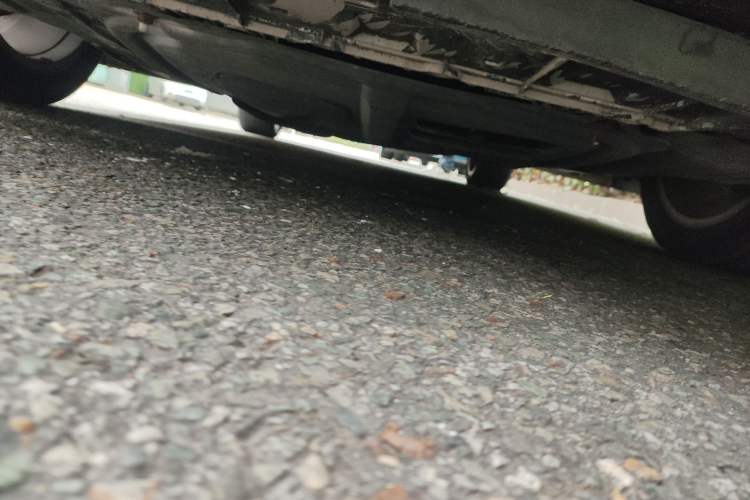 Used Opel Insignia 2013 2.0T Four-Wheel Drive Sport Model Chassis Front