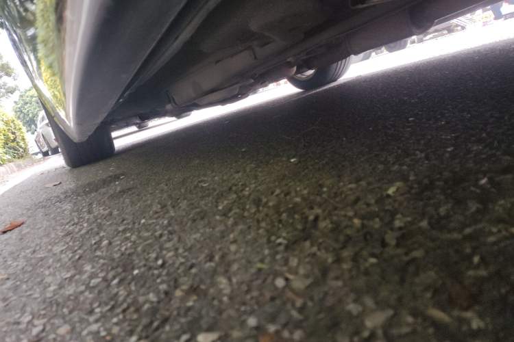 Used Opel Insignia 2013 2.0T Four-Wheel Drive Sport Model Chassis Rear Left