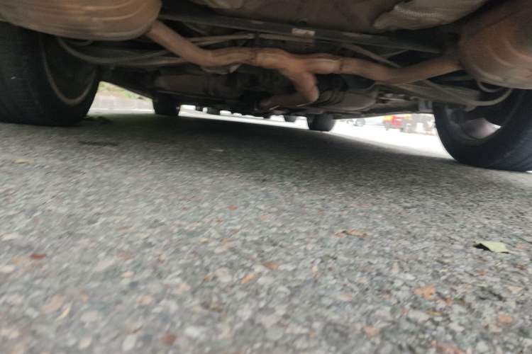 Used Opel Insignia 2013 2.0T Four-Wheel Drive Sport Model Chassis Rear