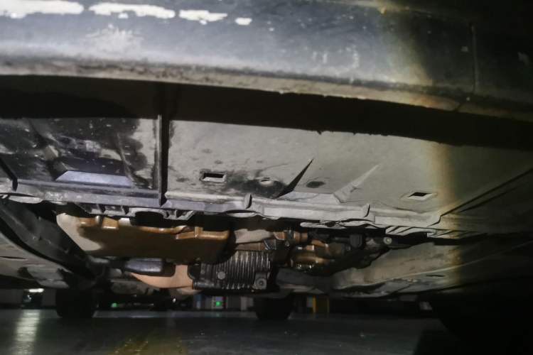 Used Opel Insignia 2013 2.0T Four-Wheel Drive Sport Model Chassis Front