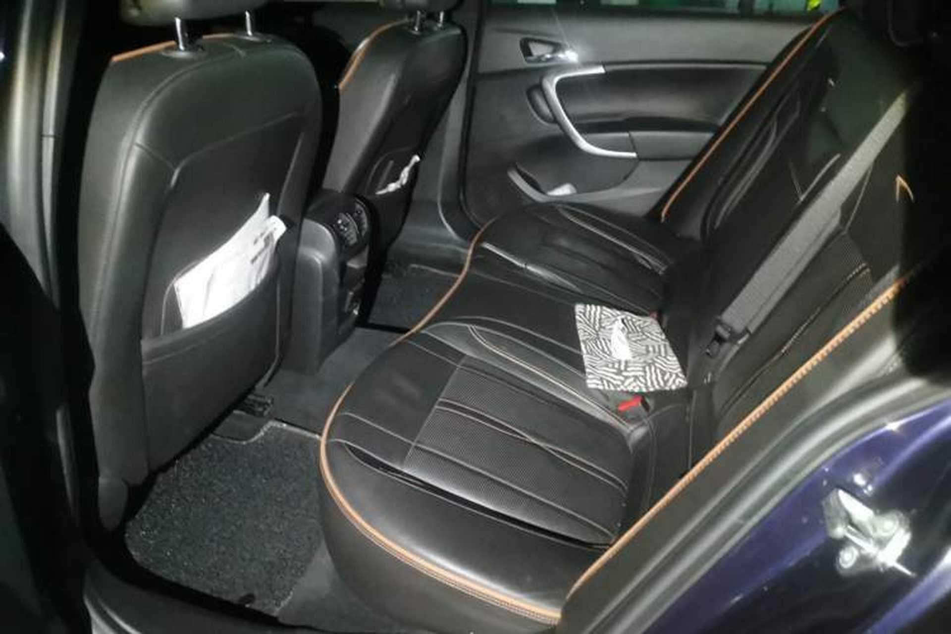 Used Opel Insignia 2013 2.0T Four-Wheel Drive Sport Model Left Rear Seat
