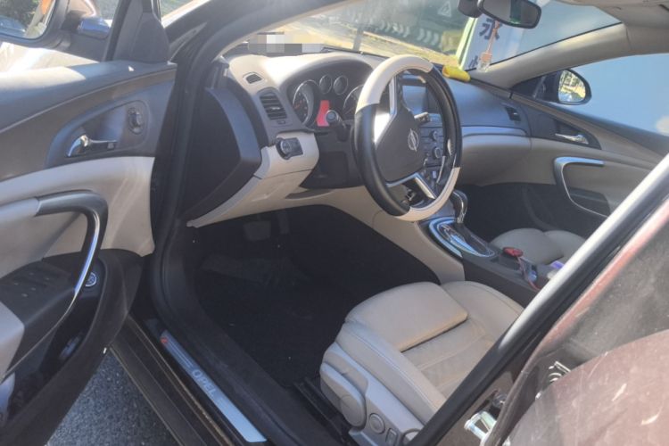 Used Opel Insignia 2013 2.0T Two-Wheel-Drive Luxury Version Driver Seat