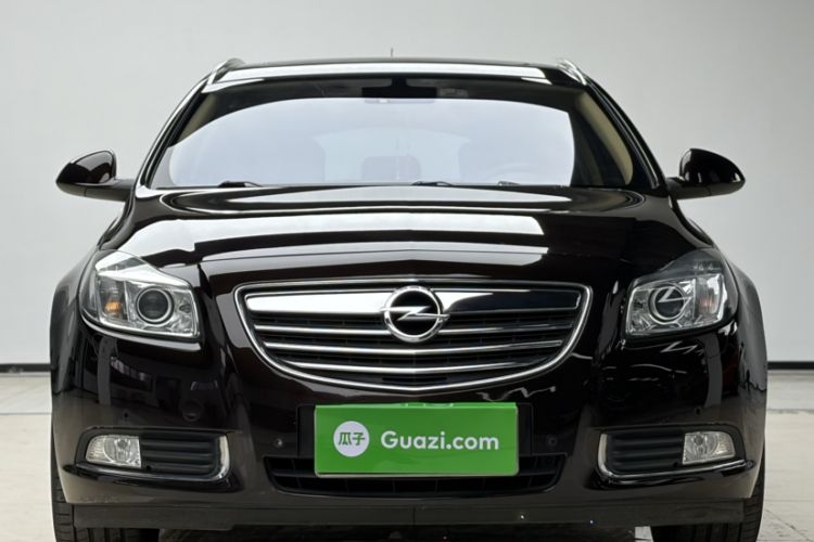 Used Opel Insignia 2013 2.0T Two-Wheel-Drive Luxury Version Exterior 4
