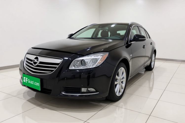 Used Opel Insignia 2013 2.0T Two-Wheel-Drive Luxury Version Guazi used car, China used car export, Used car for sale, Used  cars, Cheapest cars for sale