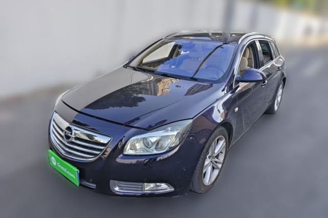 Used Opel Insignia 2013 2.0T Two-Wheel-Drive Luxury Version