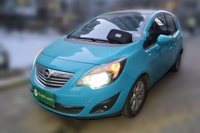 Used Opel Meriva 2013 1.4T Luxury Model