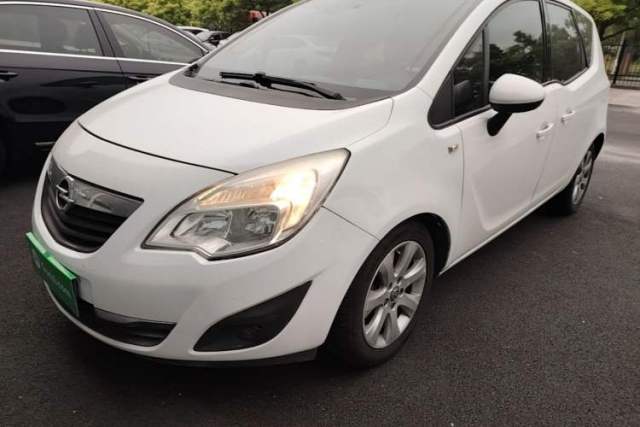 Used Opel Meriva 2013 1.4T Comfort Model