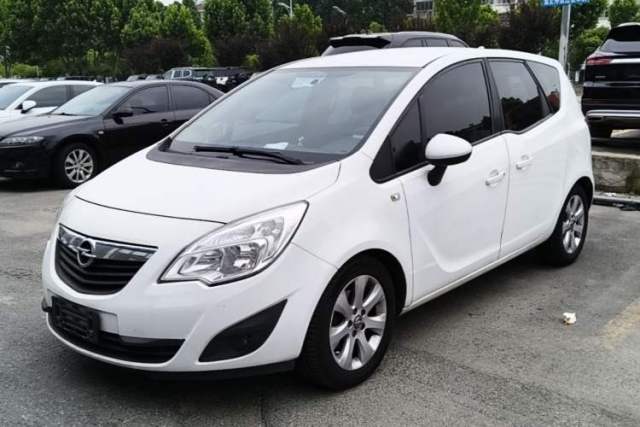 Used Opel Meriva 2013 1.4T Comfort Model