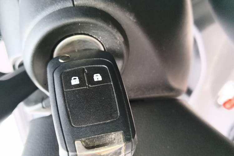 Used Opel Meriva 2013 1.4T Comfort Model Interior 1