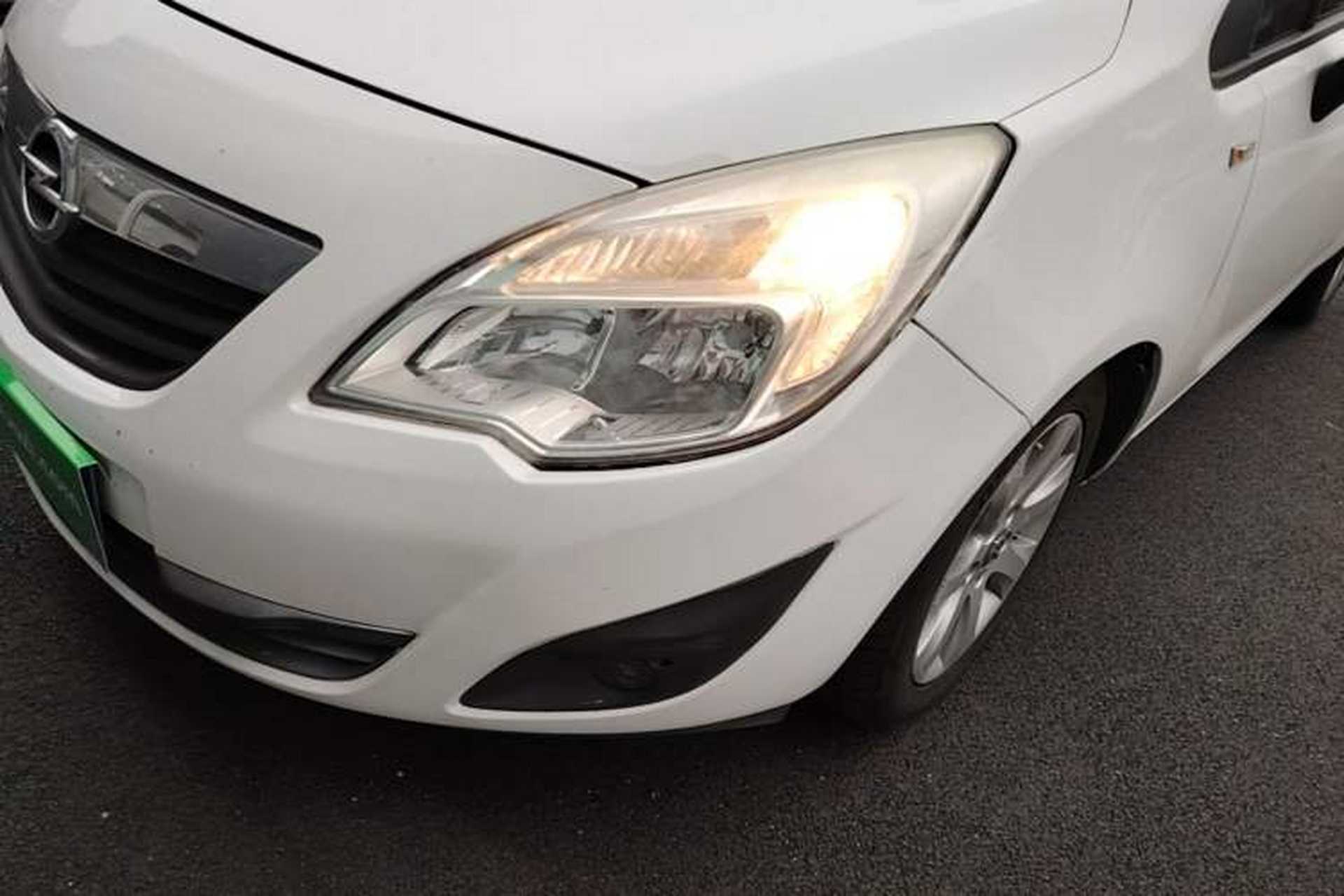 Used Opel Meriva 2013 1.4T Comfort Model Left Front Headlight