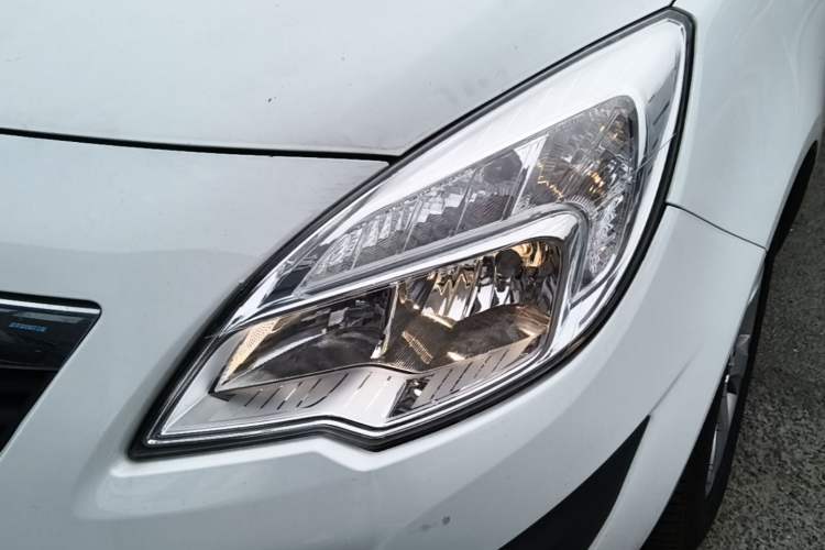 Used Opel Meriva 2013 1.4T Comfort Model Left Front Headlight