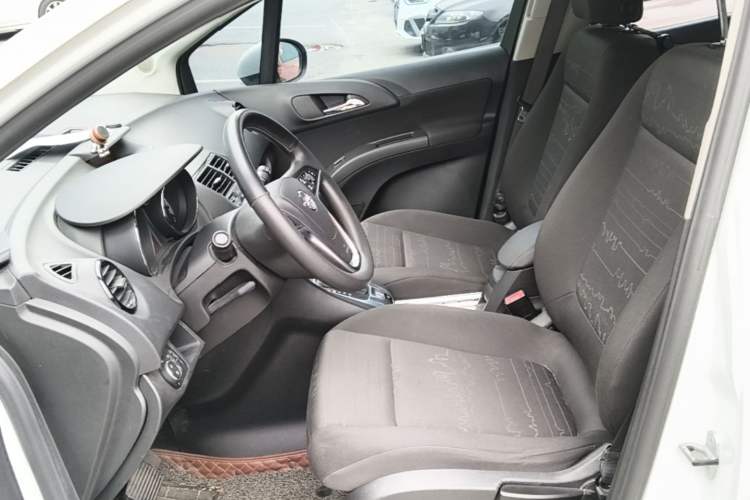 Used Opel Meriva 2013 1.4T Comfort Model Left Front Seat
