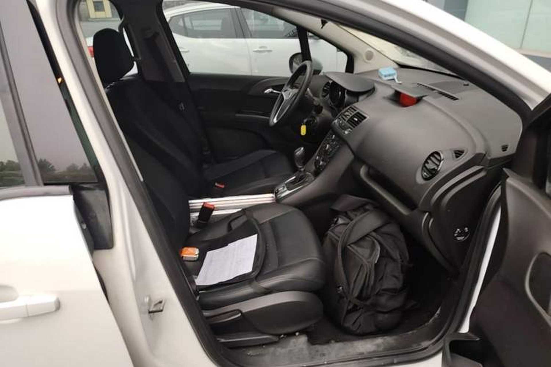 Used Opel Meriva 2013 1.4T Comfort Model Right Front Seat