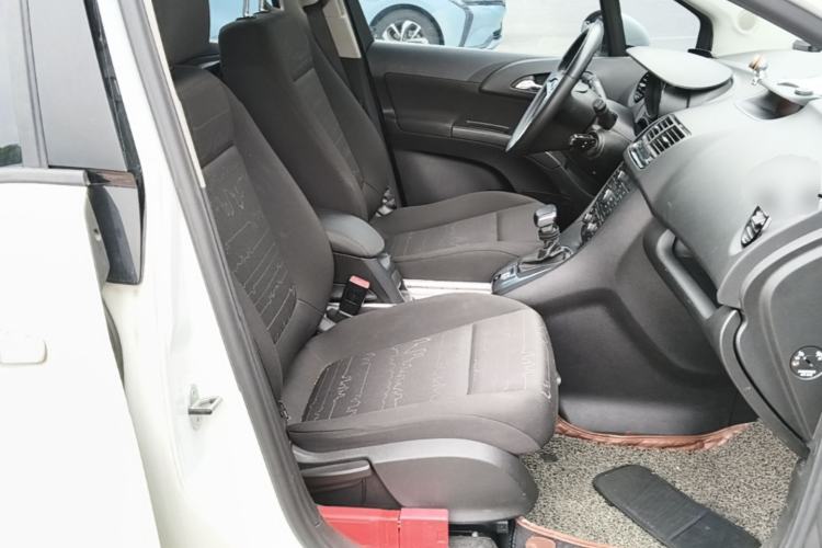 Used Opel Meriva 2013 1.4T Comfort Model Right Front Seat