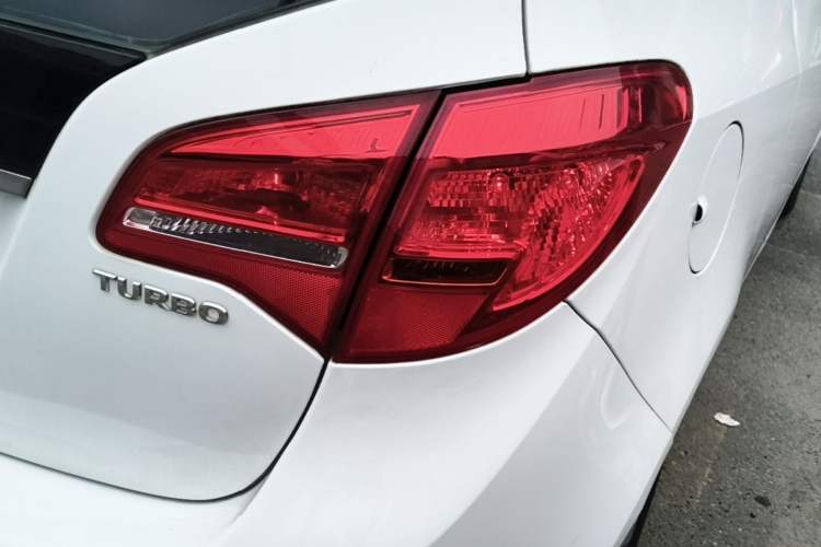 Used Opel Meriva 2013 1.4T Comfort Model Right Rear Taillight