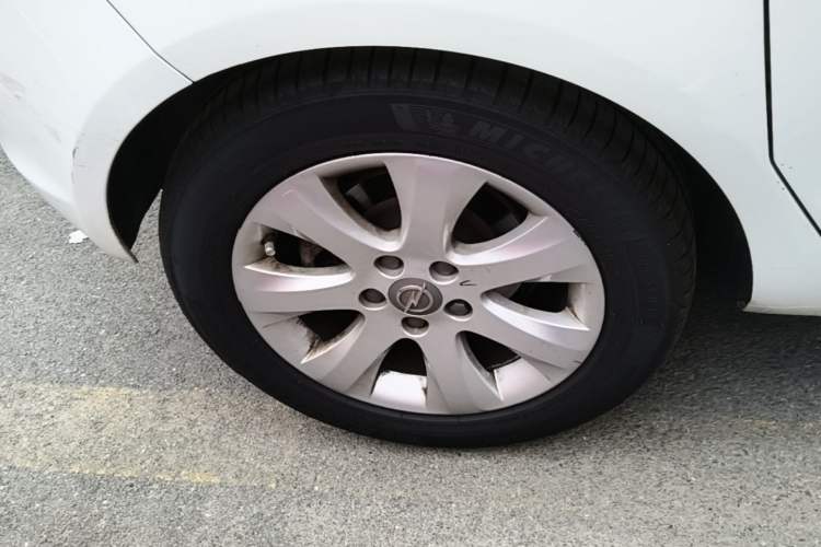 Used Opel Meriva 2013 1.4T Comfort Model Right Rear Wheel Hub