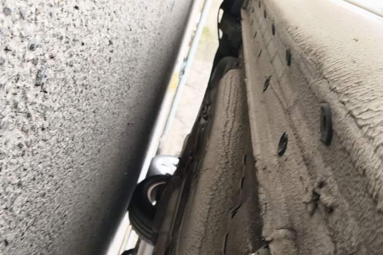 Used Opel Meriva 2013 1.4T Comfort Model Right Side Sill