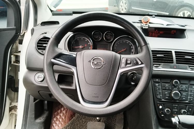 Used Opel Meriva 2013 1.4T Comfort Model Steering Wheel