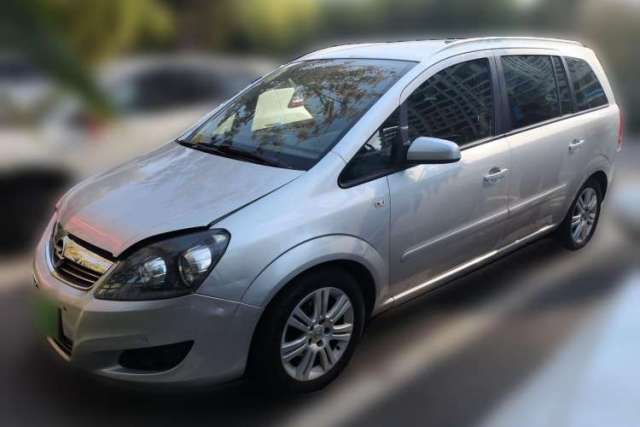 Used Opel Zafira 2010 1.8L MTA