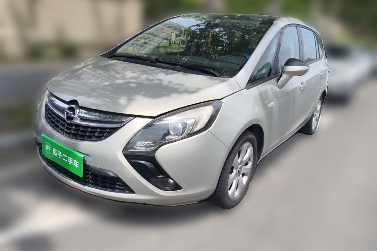 Used Opel Zafira 2013 1.4T Five-Seat Comfort Version Guazi used car, China used car export, Used car for sale, Used  cars, Cheapest cars for sale