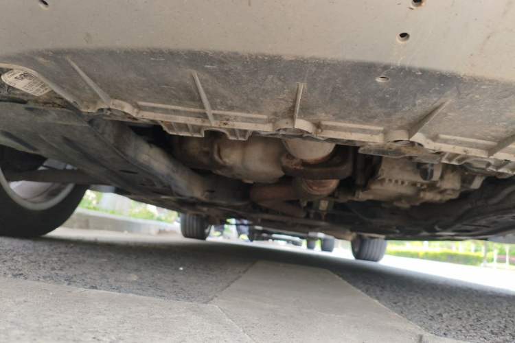 Used Opel Zafira 2013 1.4T Five-Seat Comfort Version Chassis Front