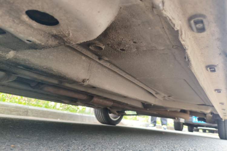 Used Opel Zafira 2013 1.4T Five-Seat Comfort Version Chassis Front Left