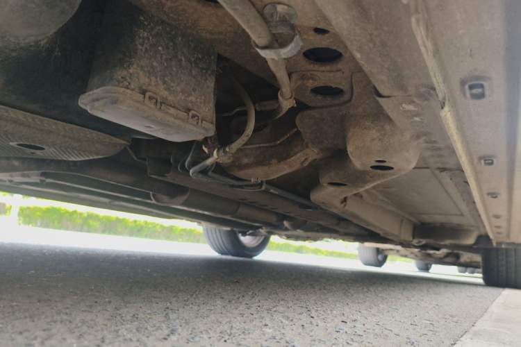 Used Opel Zafira 2013 1.4T Five-Seat Comfort Version Chassis Rear Right