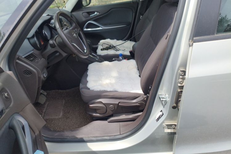 Used Opel Zafira 2013 1.4T Five-Seat Comfort Version Left Front Seat