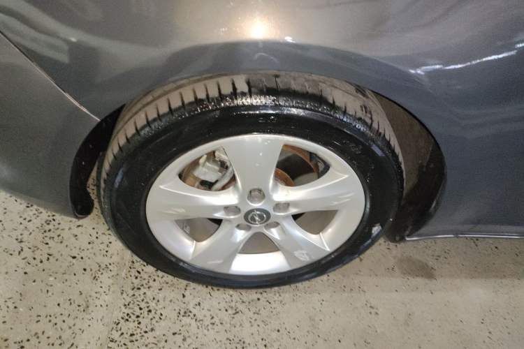 Used Opel Zafira 2013 1.4T Seven-Seater Luxury Model Exterior 7