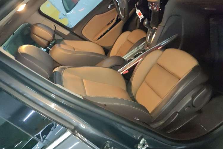 Used Opel Zafira 2013 1.4T Seven-Seater Luxury Model Right Front Seat