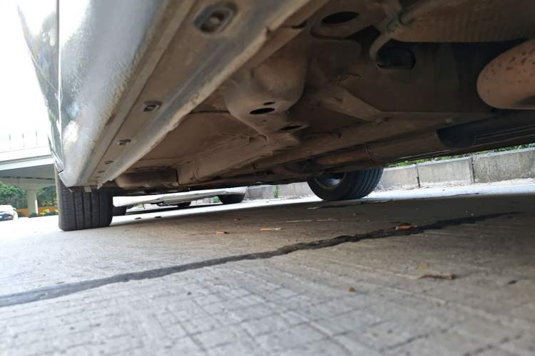 Used Opel Zafira 2013 1.4T Five-Seat Comfort Version Chassis Front Left