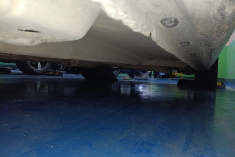 Used Opel Zafira 2013 1.4T Seven-Seater Luxury Model Chassis Front Left